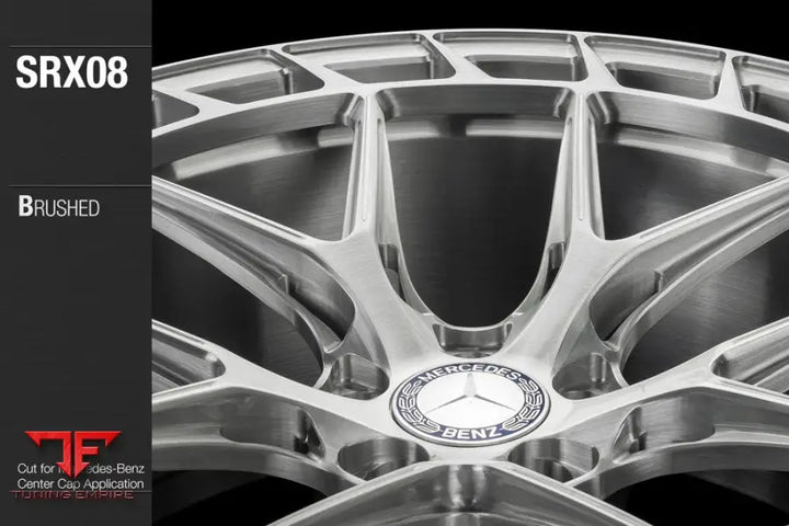 AVANT GARDE AG SRX08 - BRUSHED