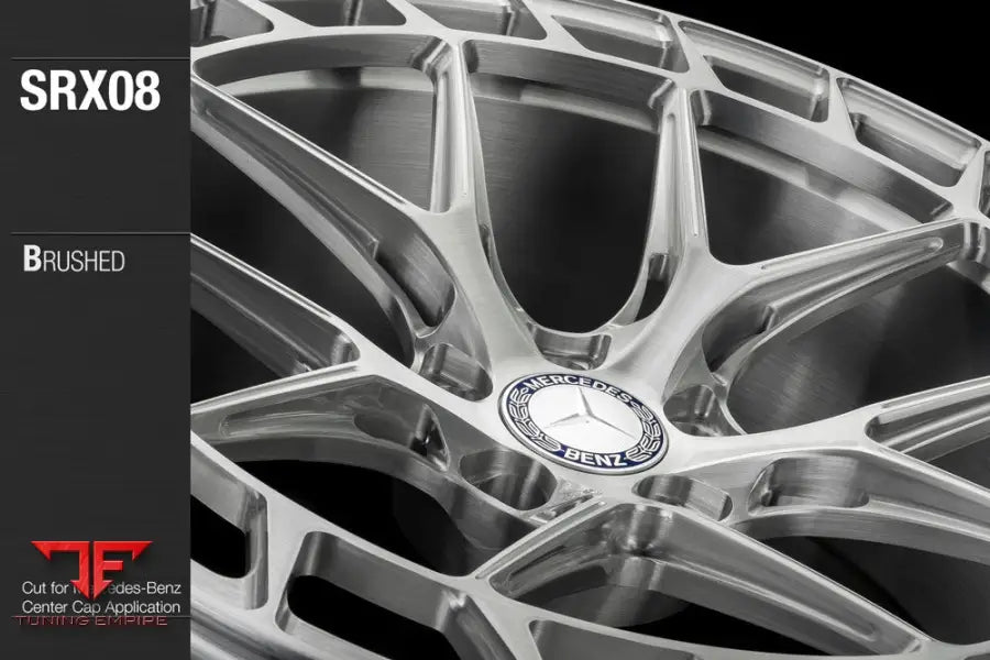 AVANT GARDE AG SRX08 - BRUSHED