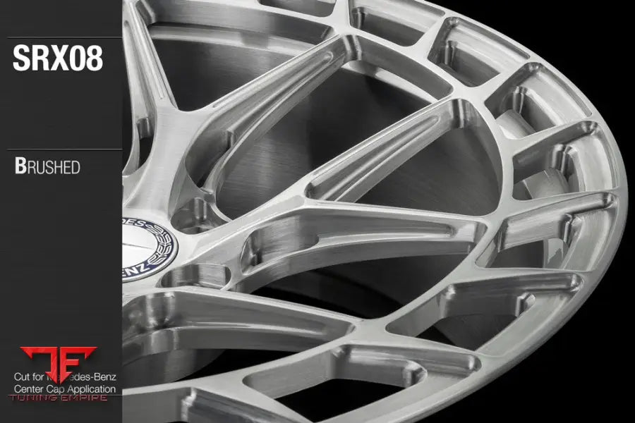 AVANT GARDE AG SRX08 - BRUSHED