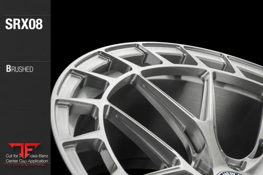 AVANT GARDE AG SRX08 - BRUSHED