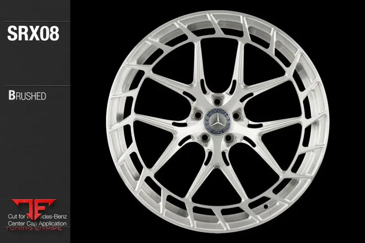 AVANT GARDE AG SRX08 - BRUSHED