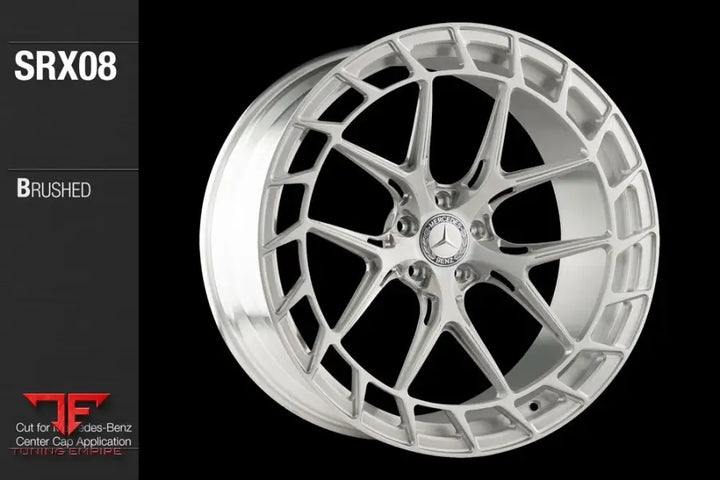 AVANT GARDE AG SRX08 - BRUSHED