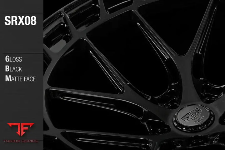 AVANT GARDE AG SRX08 - DUAL BLACK