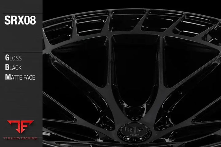 AVANT GARDE AG SRX08 - DUAL BLACK