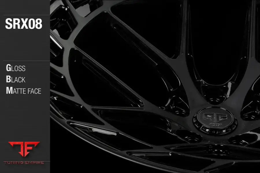 AVANT GARDE AG SRX08 - DUAL BLACK