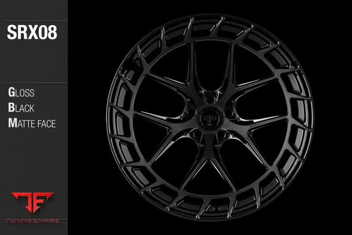 AVANT GARDE AG SRX08 - DUAL BLACK