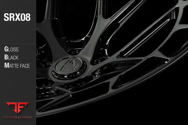 AVANT GARDE AG SRX08 - DUAL BLACK