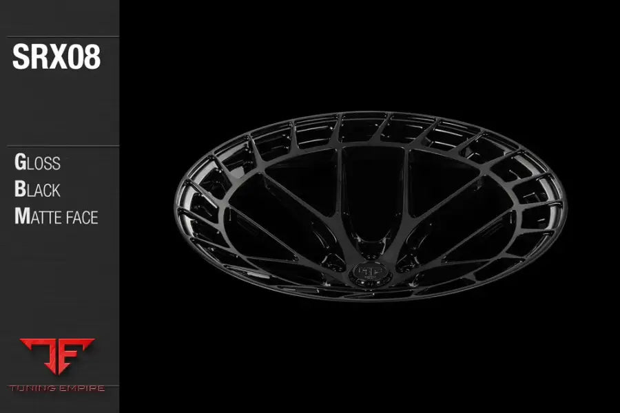 AVANT GARDE AG SRX08 - DUAL BLACK