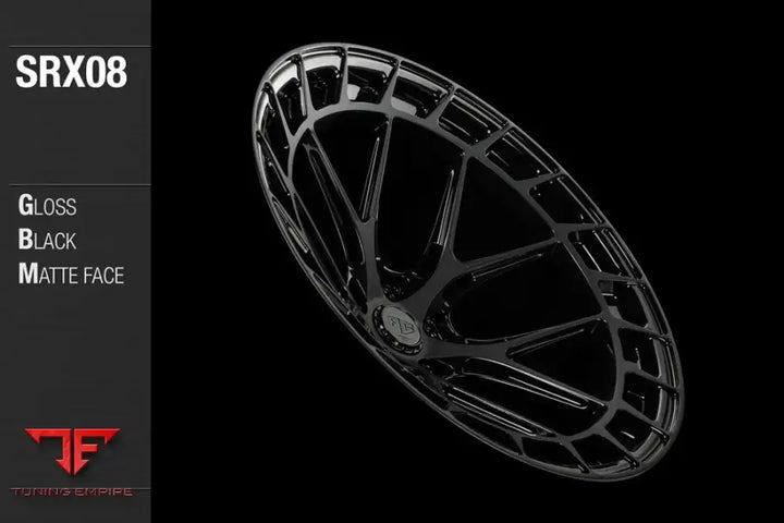 AVANT GARDE AG SRX08 - DUAL BLACK