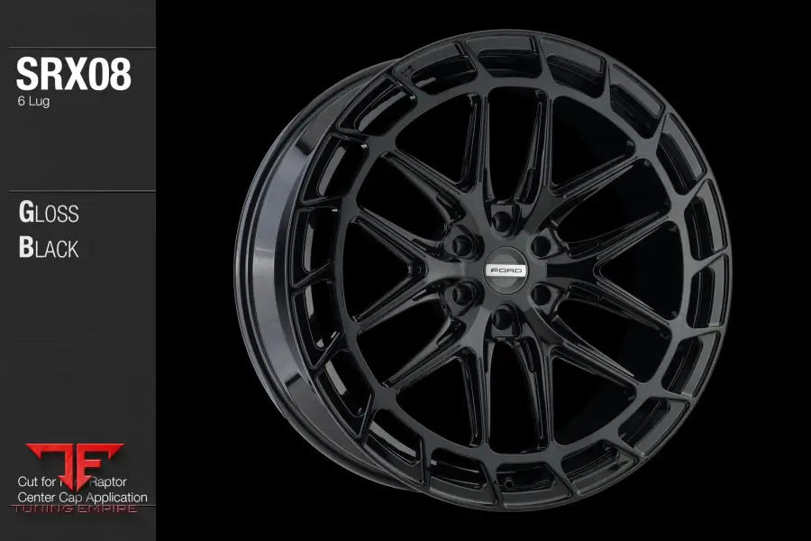 AVANT GARDE AG SRX08 - GLOSS BLACK