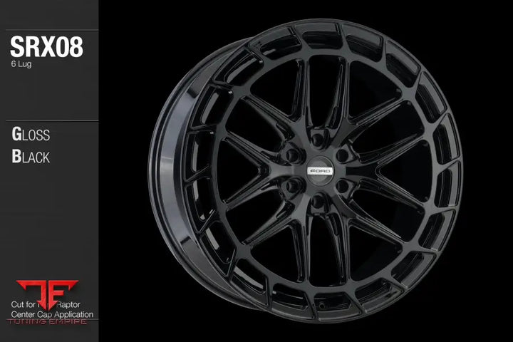 AVANT GARDE AG SRX08 - GLOSS BLACK