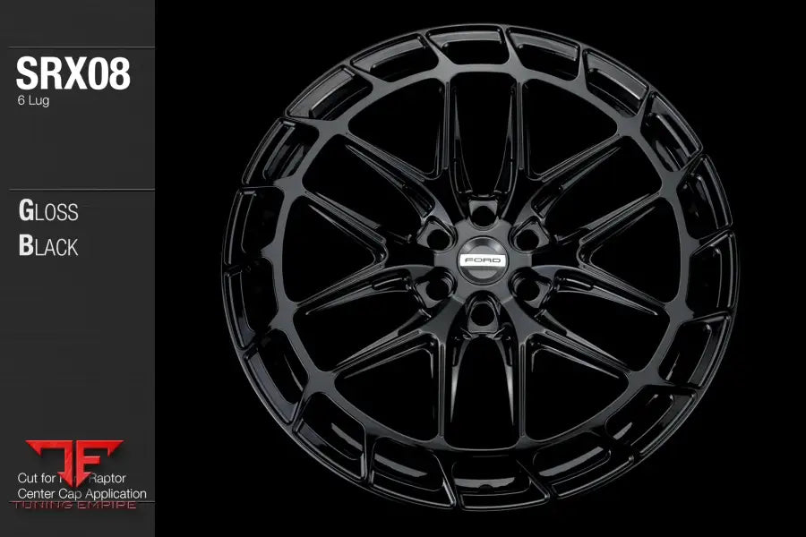 AVANT GARDE AG SRX08 - GLOSS BLACK