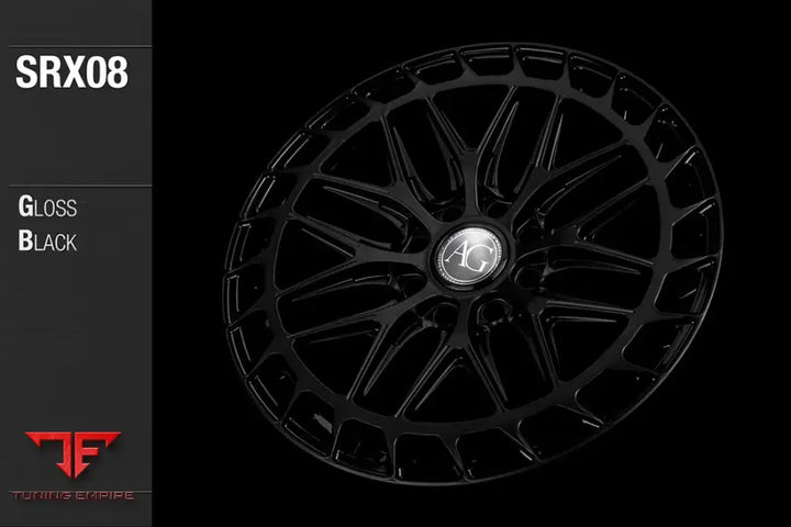 AVANT GARDE AG SRX08 - GLOSS BLACK