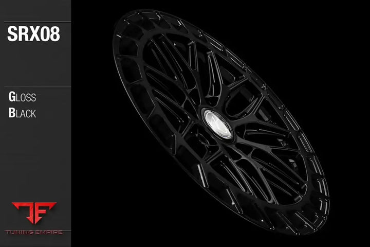 AVANT GARDE AG SRX08 - GLOSS BLACK