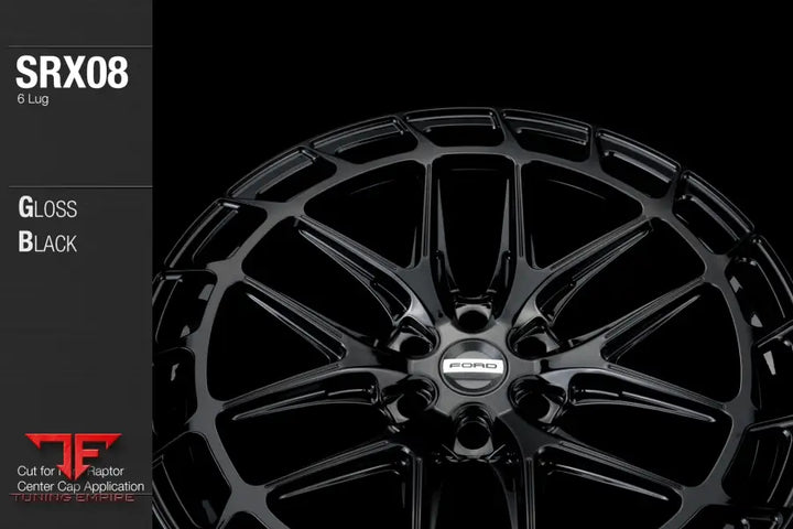 AVANT GARDE AG SRX08 - GLOSS BLACK