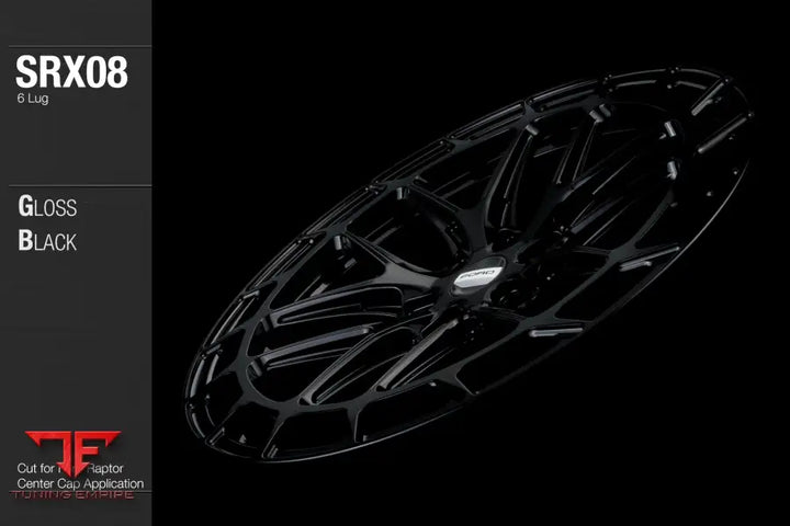 AVANT GARDE AG SRX08 - GLOSS BLACK