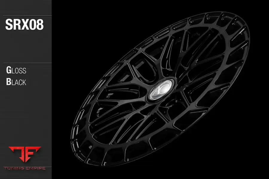 AVANT GARDE AG SRX08 - GLOSS BLACK