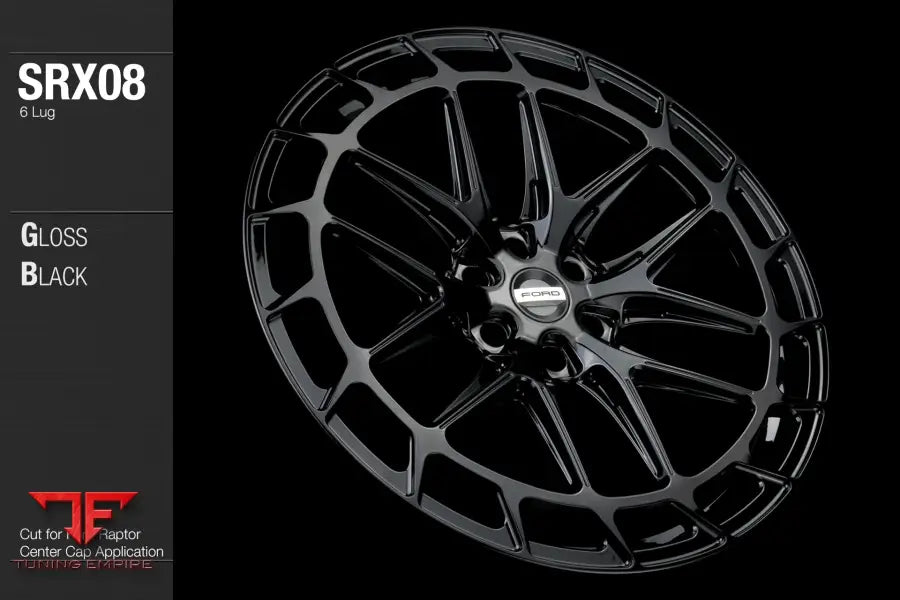 AVANT GARDE AG SRX08 - GLOSS BLACK