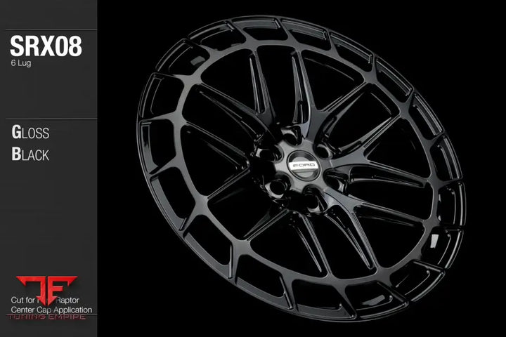 AVANT GARDE AG SRX08 - GLOSS BLACK