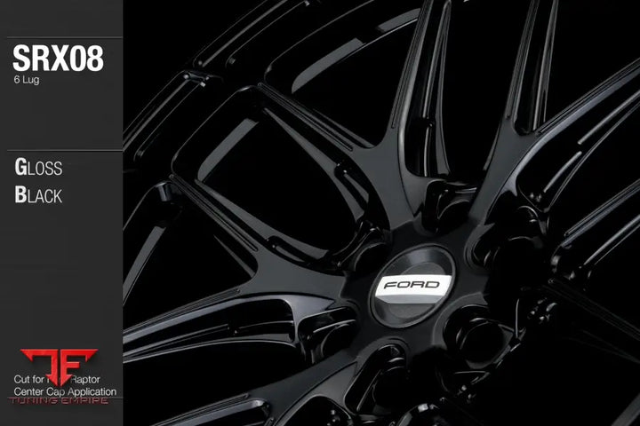 AVANT GARDE AG SRX08 - GLOSS BLACK