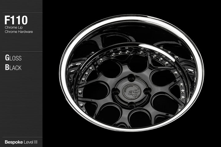 AVANT GARDE AG F110 - GLOSS BLACK