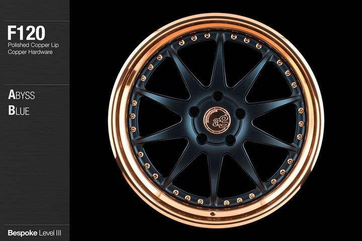 AVANT GARDE AG F120 - ABYSS BLUE