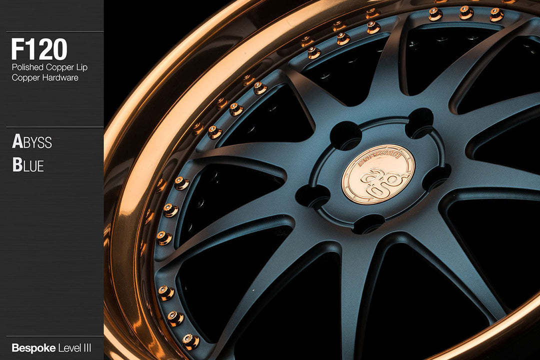 AVANT GARDE AG F120 - ABYSS BLUE