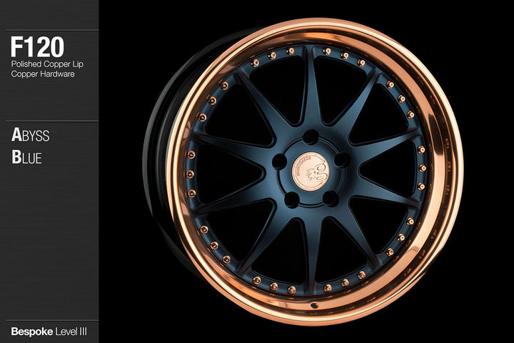 AVANT GARDE AG F120 - ABYSS BLUE