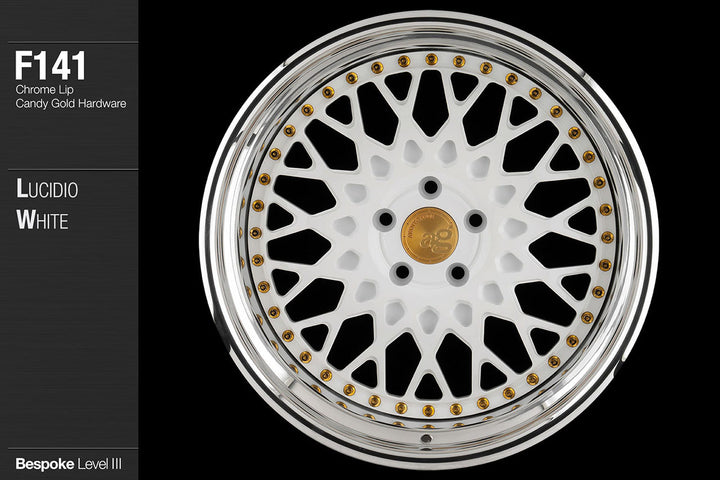 AVANT GARDE AG F141 - LUCIDIO WHITE