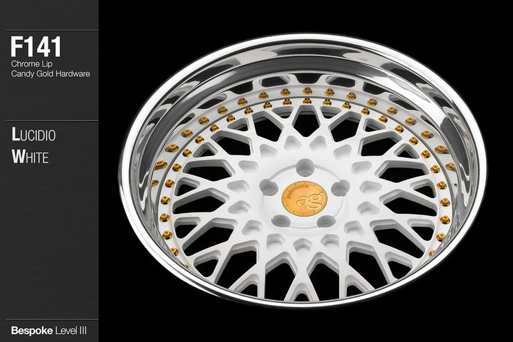 AVANT GARDE AG F141 - LUCIDIO WHITE