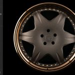 AVANT GARDE AG F160 - TECHNICA BRONZE