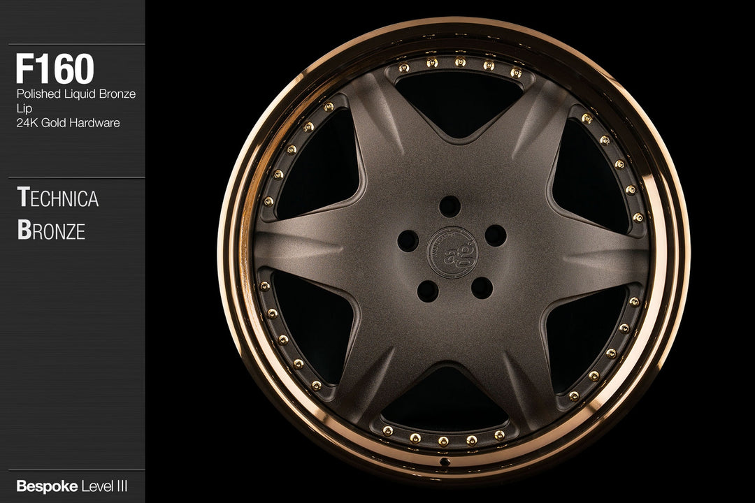 AVANT GARDE AG F160 - TECHNICA BRONZE