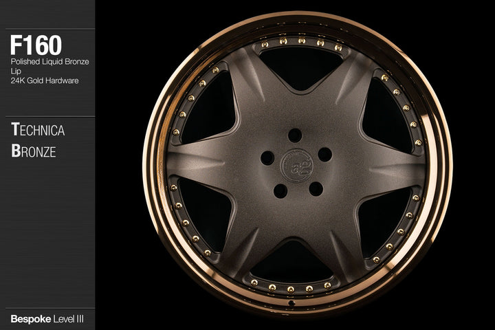 AVANT GARDE AG F160 - TECHNICA BRONZE