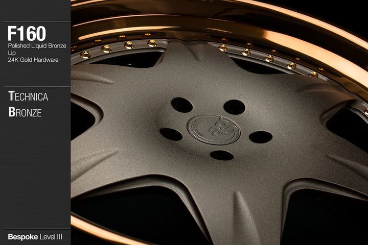 AVANT GARDE AG F160 - TECHNICA BRONZE