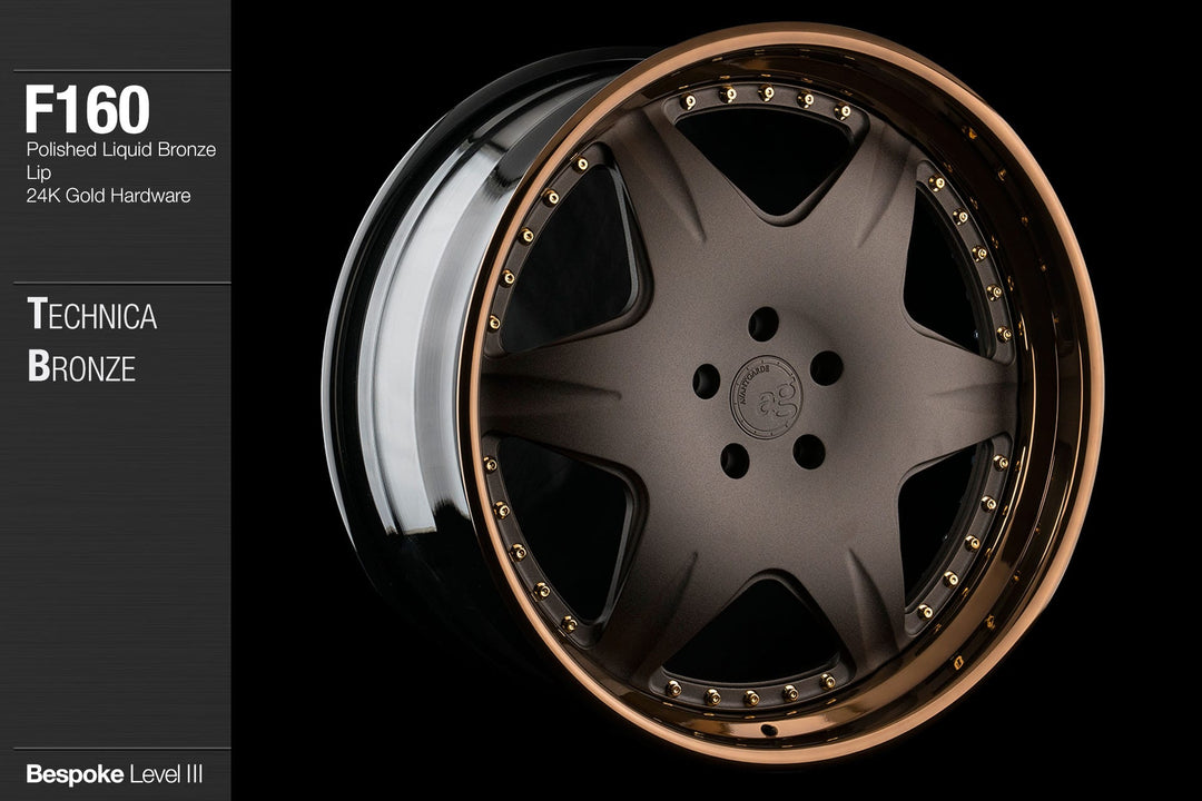 AVANT GARDE AG F160 - TECHNICA BRONZE