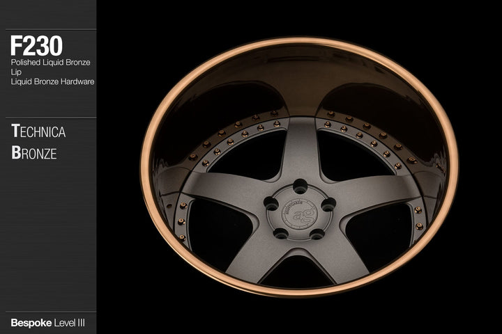 AVANT GARDE AG F230 - TECHNICA BRONZE