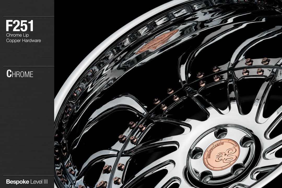 AVANT GARDE AG F251 - CHROME