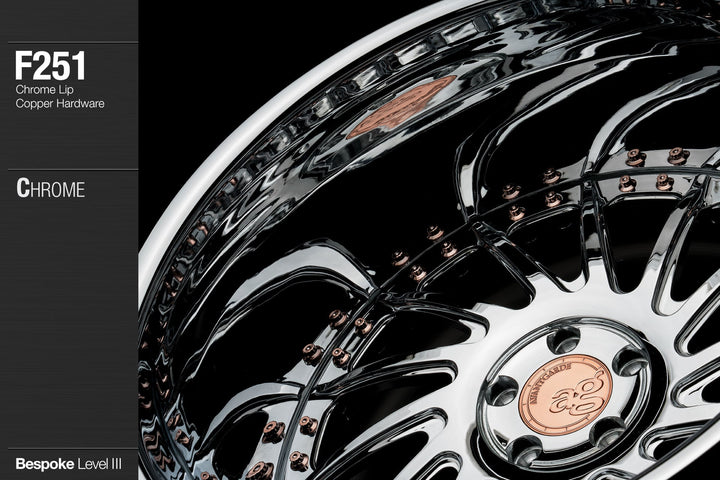 AVANT GARDE AG F251 - CHROME