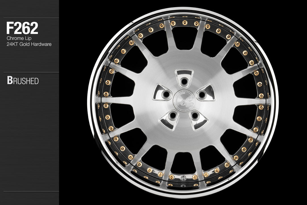 AVANT GARDE AG F262 - BRUSHED