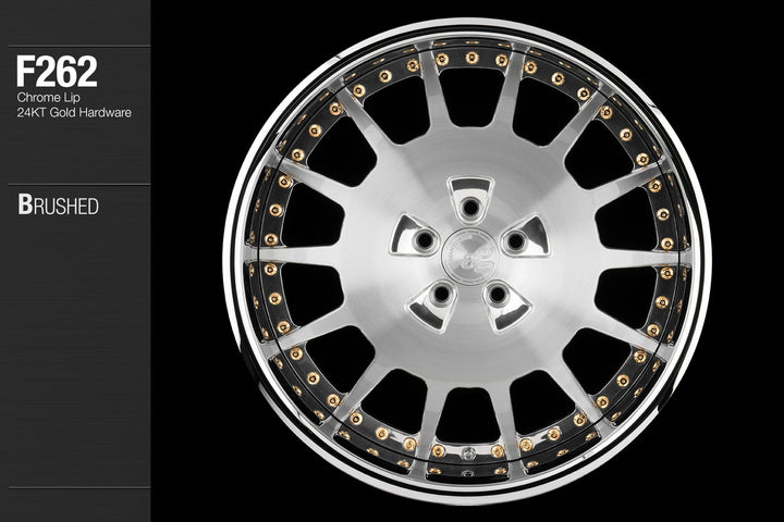 AVANT GARDE AG F262 - BRUSHED