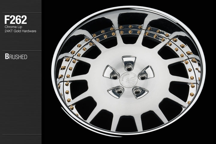 AVANT GARDE AG F262 - BRUSHED