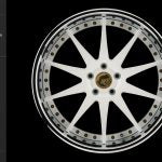 AVANT GARDE AG F420 - LUCIDIO WHITE