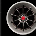 AVANT GARDE AG F422 - POLISHED SMOKE MIRROR