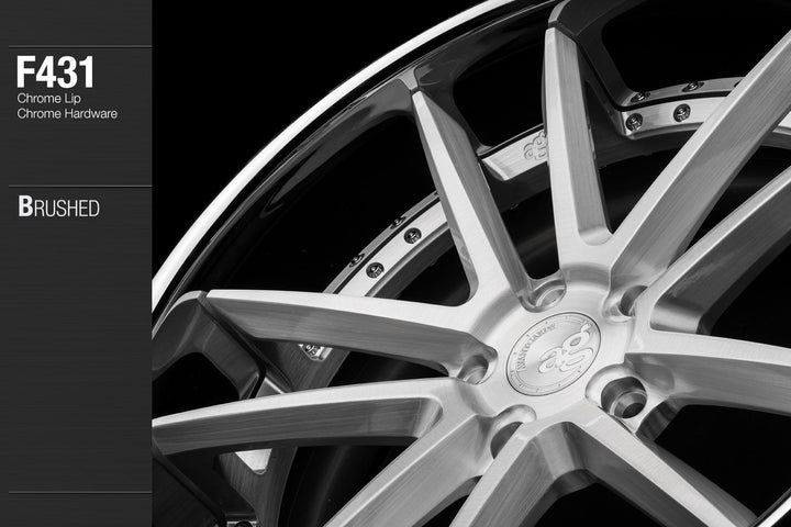 AVANT GARDE AG F431 - BRUSHED