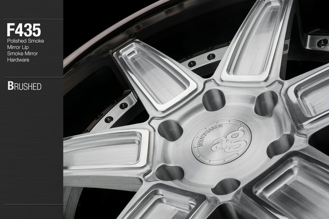 AVANT GARDE AG F435 - BRUSHED