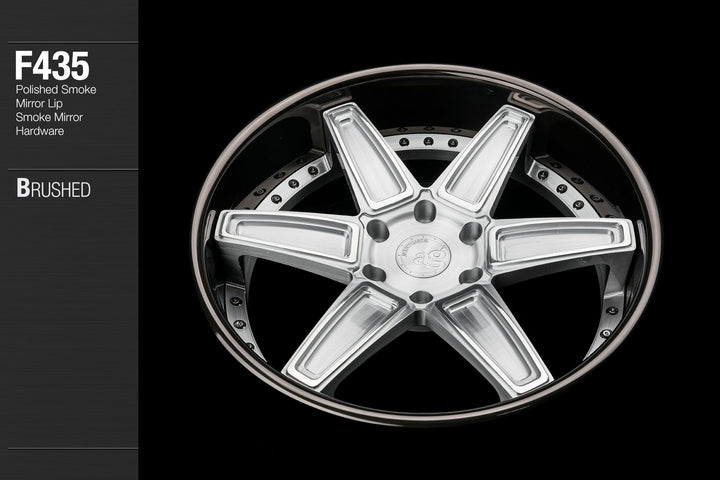 AVANT GARDE AG F435 - BRUSHED