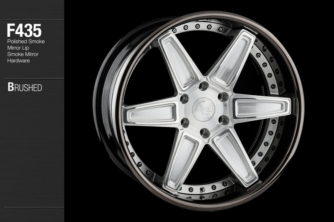 AVANT GARDE AG F435 - BRUSHED