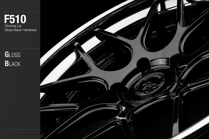 AVANT GARDE AG F510 - GLOSS BLACK