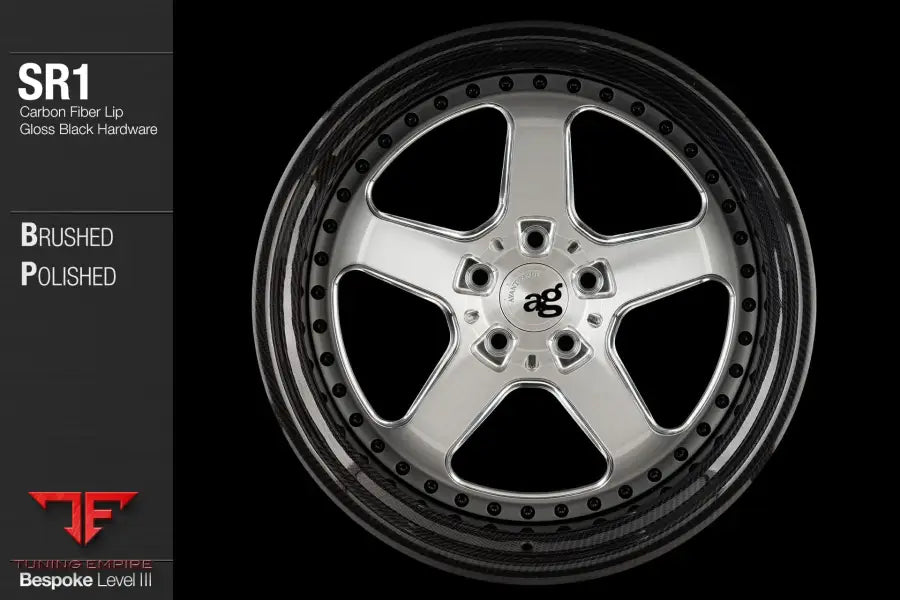 AVANT GARDE SR1