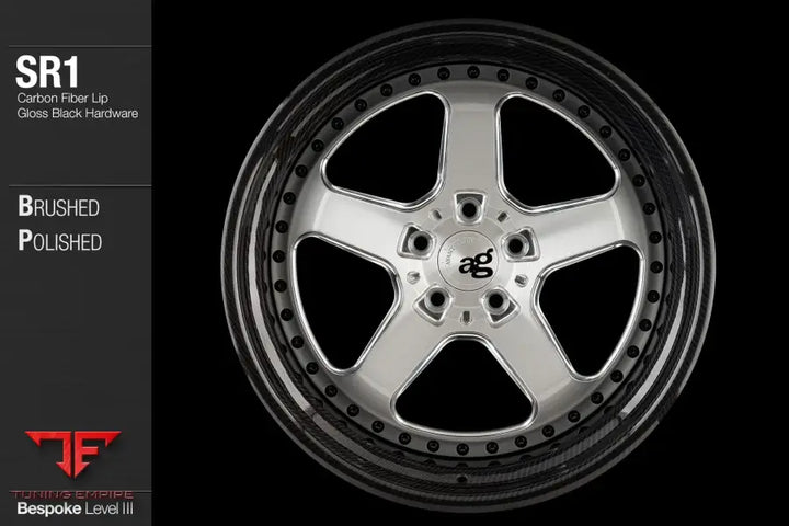 AVANT GARDE SR1